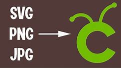 How to Use SVG PNG and JPG in Cricut Design Space for Beginners