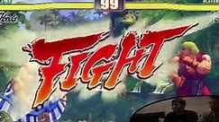 Street Fighter 4 - Xbox 360 - First Look - Custom Arcade Sti