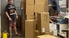 54 Boxes of ON CLOUD SHOES….😎😂😳 #onrunning #onrunningshoes #onshoes #oncloudshoes #oncloud #oncloudrunning #womensshoes #mensshoes #womens #shoes #womensshoes #newarrivals #restock #newcolors #summer2023 #wernerstradingco | Werner's Trading Company