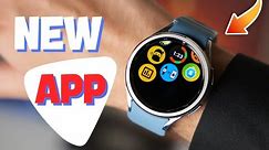 Best NEW App For Samsung Galaxy Watch Plus Giveaway Of A Premium Watch Face