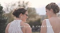 Caitlin & Courtney || Herrington on the Bay Wedding Highlight Video