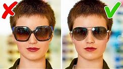 How to Pick the Perfect Sunglasses for Your Face Type