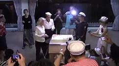 Amazing Birthday Dance By Old Lady on Her Birthday