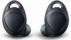 Samsung Gear IconX (2018 Edition) SM-R140NZKAXAR Bluetooth Cord-free Fitness Earbuds, w/ On-board 4Gb MP3 Player (US Version with Warranty) - Black