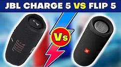 JBL Charge 5 vs Flip 5: Which One Dominates in 2024?