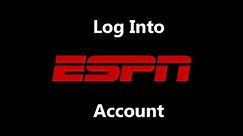 How To Login To ESPN App On Your Smart TV or Streaming Device