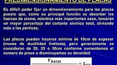 CAP 02: PREDIMENSIONAMIENTO DE ELEMENTOS ESTRUCTURALES (ECIC) - DR. GENNER VILLARREAL