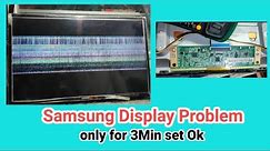 Samsung ST2751A01-3-XC-2 Display Repair easy Method || UA28F4000ARLXL Samsung Led Tv Repair
