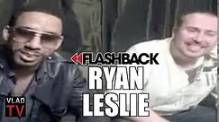 Ryan Leslie on Cassie Leaving Him for Diddy After She Signed to Bad Boy (Flashback)