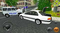 City Police SUVs Patrol Duty Simulator #12 - Beamer & Ford Car Driving - Android Gameplay