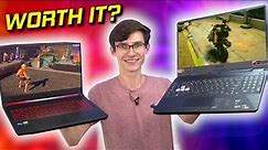 Are Gaming Laptops ACTUALLY Worth Buying?