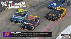 Extra NASCAR Gen 6 Radioactive (Part 1)