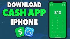How To Download Cash App On Iphone (2024) Install Cash App On IPhone