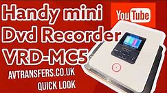 Sony VRD MC5 DVD Recorder - eBay Purchase for a Tenner! @avtransfersUK