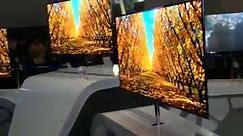 Samsung 55-inch OLED HDTV