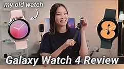 Samsung Galaxy Watch 4 Review | From a Galaxy Watch Active 2 User