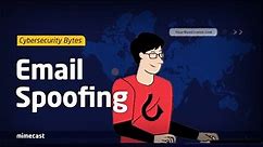 What is Email Spoofing? How to Stop Email Spoofing