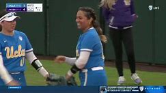 UCLA vs Washington | Women Softball Mar 22,2024