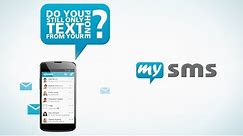 mysms - Text from your computer, tablet and smartphone