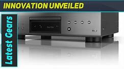 reviewDenon DCD-A110 SACD Player Review - 110-Year Anniversary Edition