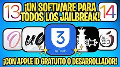 TUTORIAL ✅ ¡PROGRAMA DEFINITIVO! Instala cualquier Jailbreak + NO CADUCA (3uTools)