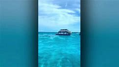 American tourist dies when ferry sinks on way to private island in Bahamas