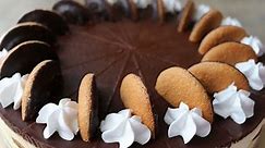 Jafa torta bez pečenja / Napravite kremast jafa kolač-tortu i uživajte u neodoljivoj poslastici