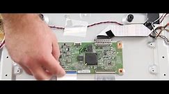 Vizio P502UI-B1E Complete TV Repair Kit - How to Replace all Boards