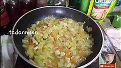 Ginisang Upo Na May Dilis | Sauteed Bottle Gourd With Anchovy | Countrysid Recipe