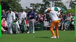 Watch The Masters LIVE on GOLFTV.