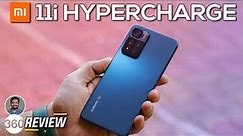 Xiaomi 11i HyperCharge 5G Review: 120W Fast Charging!