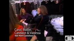 WalMart Commercial - 2000