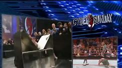 John Cena vs Big Show vs Booker T
