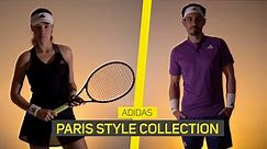 adidas Paris Style Collection