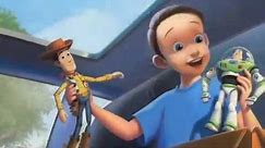 Woody is so crazy! | Toy Story | Pixar | Ipad reader