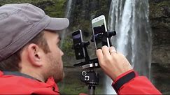 iPhone 6 and 6 Plus photo shoot on location in Iceland
