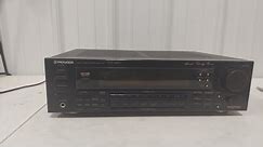 Pioneer model VSX-4800