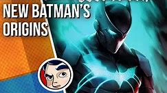 New Batman's Origins "Second Son Story, The Black Batman" - Full Story Comicstorian