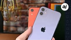 Camera Quality Comparison: iPhone 11 VS iPhone XR!