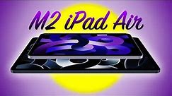 M2 iPad Air 6 LEAKED - 5 New Features Explained!