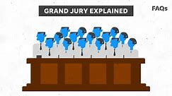 Here's how a grand jury works, and why some are contentious | Just The FAQs