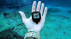 Found GoPro While Exploring Underwater in the River! (Lost Footage Found) DALLMYD