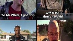 Breaking bad Jesse drip
