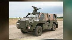 Bushmaster Protected Mobility Vehicle