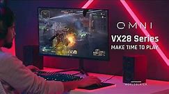 ViewSonic OMNI VX28 Gaming Monitors