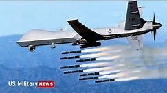 MQ-9 REAPER: The Most Dangerous Military Drone on Earth