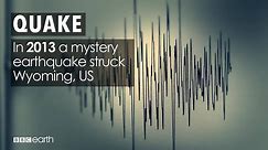 Mysterious earthquake among the deepest ever recorded