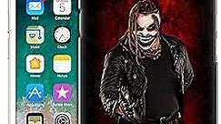 Head Case Designs Officially Licensed WWE The Fiend Bray Wyatt Hard Back Case Compatible with Apple iPhone 7/8 / SE 2020 & 2022