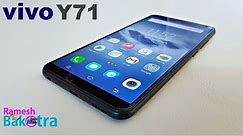 Vivo Y71 Unboxing and Full Review