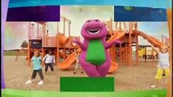 Barney Theme Song Reversed